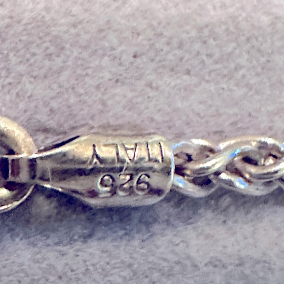 Gorgeous dragon fly earring and matching sterling silver necklace - Picture 6 of 11